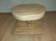 Grajewo ogłoszenia: Do sprzedania zabytkowy stół oraz zabytkowy stolik kawowy
Stół... - zdjęcie