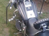 Grajewo ogłoszenia: Sprzedam motocykl Suzuki Intruder Vl 1500 rok.2003 przebieg 53000... - zdjęcie